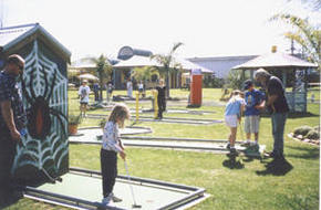 Bairnsdale Archery, Mini Golf & Games Park - Accommodation Mt Buller 1
