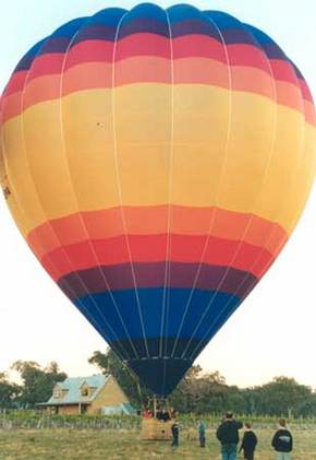 Balloon Flights Of Bendigo - Accommodation Mt Buller 0