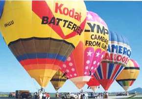 Balloon Flights Of Bendigo - Accommodation Mt Buller 2