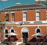 The Bank Heathcote - Accommodation Mt Buller