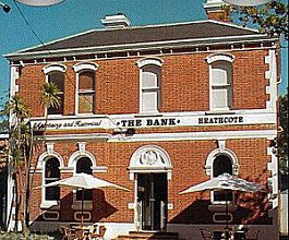 The Bank Heathcote - Accommodation Mt Buller 0