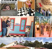 A Maze 'N Things - Accommodation Mt Buller