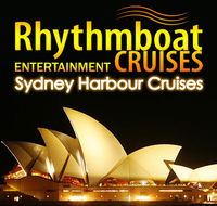 Rhythmboat  Cruise Sydney Harbour - Accommodation Mt Buller