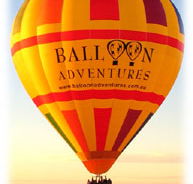 Balloon Adventures Barossa Valley - Accommodation Mt Buller