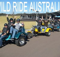 A Wild Ride - Accommodation Mt Buller
