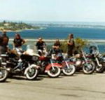 Down Under Harley Davidson Tours - Accommodation Mt Buller