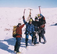High and Wild Mountain Adventures - Accommodation Mt Buller