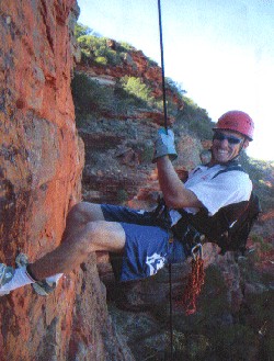 Kalbarri Abseil - Accommodation Mt Buller