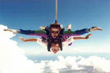 W.A. Skydiving Academy - Accommodation Mt Buller 2