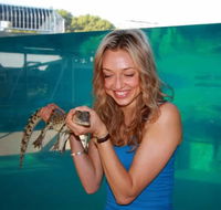 Crocosaurus Cove - Accommodation Mt Buller