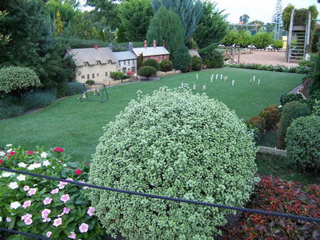 Abingdon Miniature Village - Accommodation Mt Buller 1