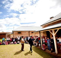 Old Dubbo Gaol - Accommodation Mt Buller