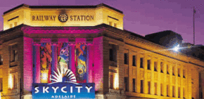 Adelaide Casino - Accommodation Mt Buller