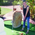 Oasis Supa Golf And Adventure Putt - Accommodation Mt Buller 3