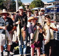Sea Master Fishing Charters - Accommodation Mt Buller