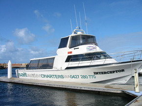 Saltwater Charters WA - Accommodation Mt Buller 0