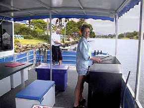 Tweed River House Boats - Accommodation Mt Buller 2