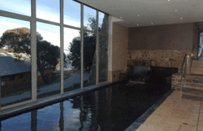 Breathtaker on High Spa Retreat - Accommodation Mt Buller