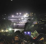 Night Skiing - Accommodation Mt Buller
