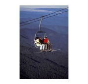 Scenic Chairlift Ride - Accommodation Mt Buller