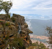 Power's Lookout - Accommodation Mt Buller