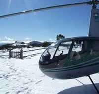 Alpine Helicopter Charter Scenic Tours - Accommodation Mt Buller