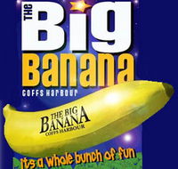 Big Banana - Accommodation Mt Buller