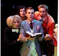 Queensland Theatre Company - Accommodation Mt Buller