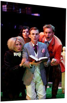Queensland Theatre Company - Accommodation Mt Buller 0