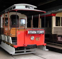 Brisbane Tramway Museum - Accommodation Mt Buller