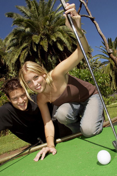 Wanneroo Botanical Gardens & Mini Golf - Accommodation Mt Buller 3