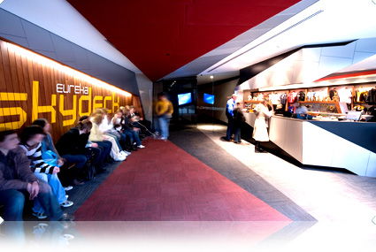 Eureka Skydeck 88 - Accommodation Mt Buller 0