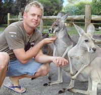 Caversham Wildlife Park - Accommodation Mt Buller