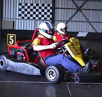 Indoor Kart Hire - Accommodation Mt Buller