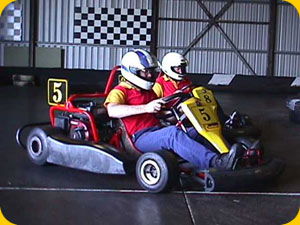 Indoor Kart Hire - Accommodation Mt Buller 0
