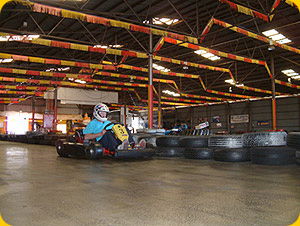 Indoor Kart Hire - Accommodation Mt Buller 1