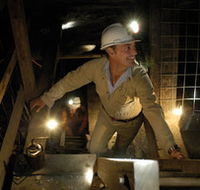 Central Deborah Gold Mine - Accommodation Mt Buller