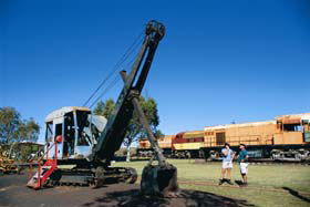 Don Rhodes Mining Museum - Accommodation Mt Buller 0