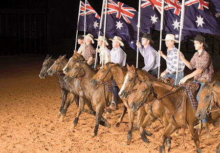 Australian Outback Spectacular - Accommodation Mt Buller 3