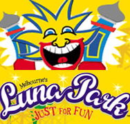Luna Park Melbourne - Accommodation Mt Buller