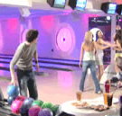 Kingpin Bowling Lounge - Crown Entertainment Complex - Accommodation Mt Buller