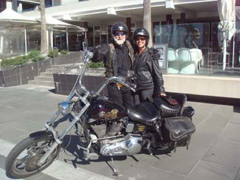 Andy's Harley Rides - Accommodation Mt Buller 2