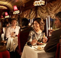 The Colonial Tramcar Restaurant - Accommodation Mt Buller