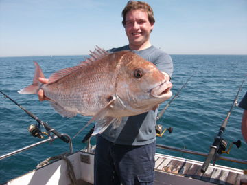 Melbourne Fishing Charters - Accommodation Mt Buller 0