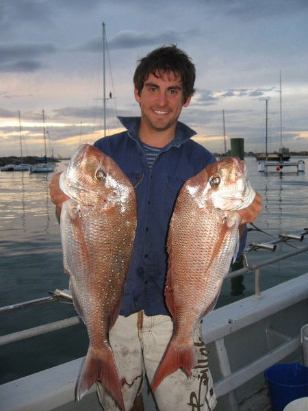 Melbourne Fishing Charters - Accommodation Mt Buller 1