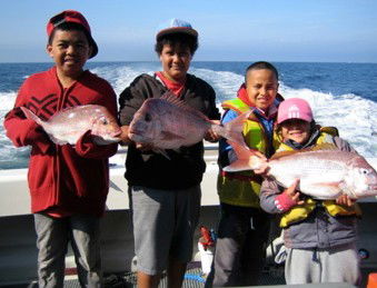 Melbourne Fishing Charters - Accommodation Mt Buller 3