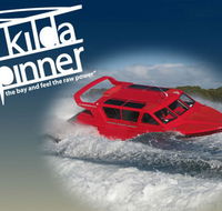 St Kilda Spinner Jet Boat Rides - Accommodation Mt Buller