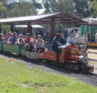 Altona Miniture Railway - Accommodation Mt Buller