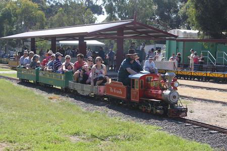 Altona Miniture Railway - Accommodation Mt Buller 0