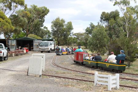 Altona Miniture Railway - Accommodation Mt Buller 3